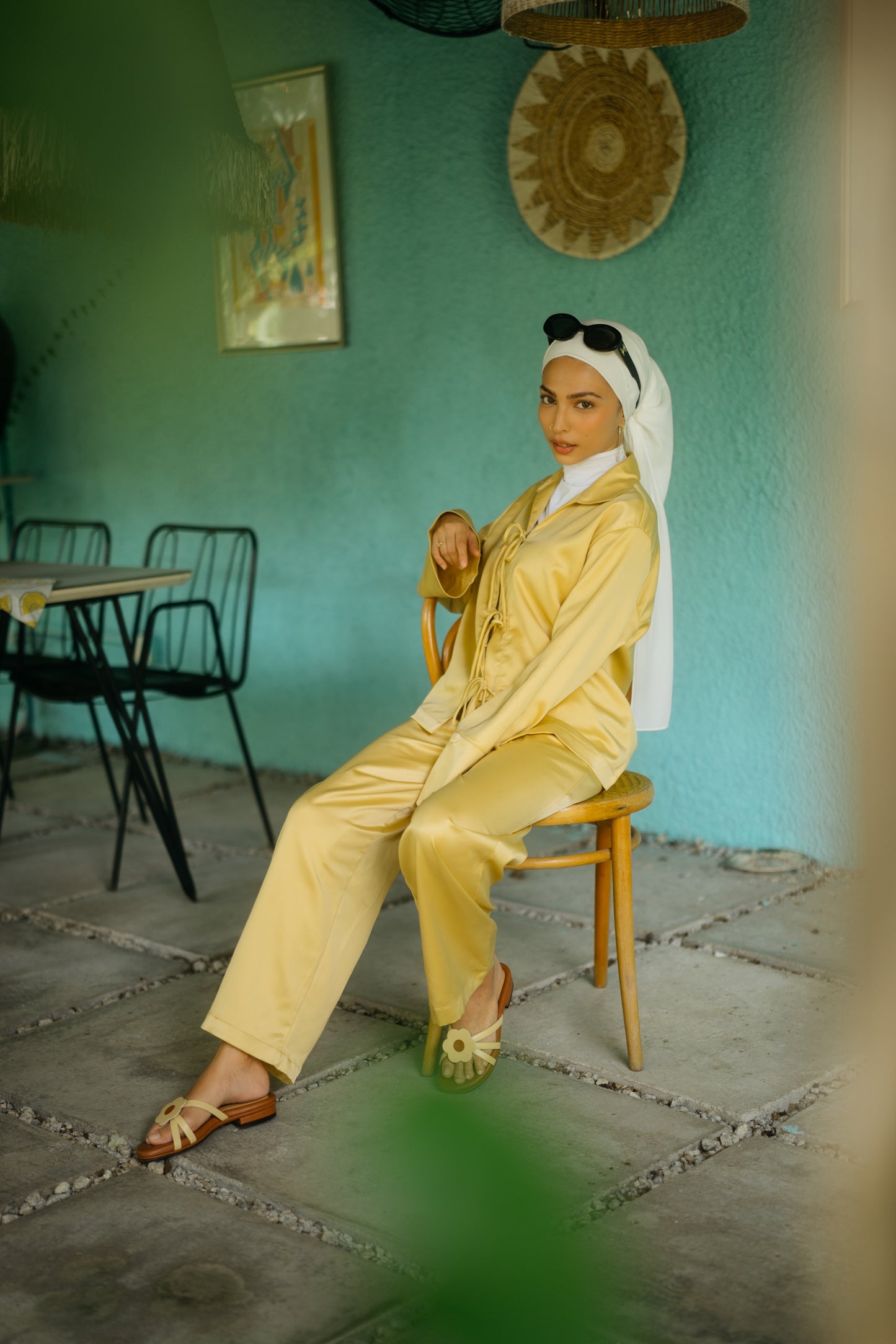 Just Chillin' Bottoms in Butter