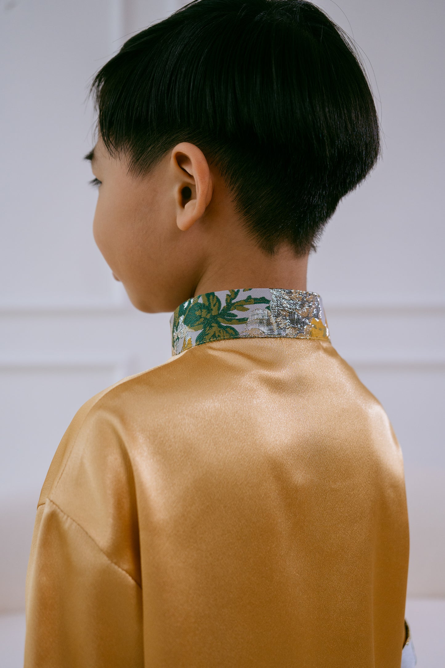 Little Yun Top in Golden Sun