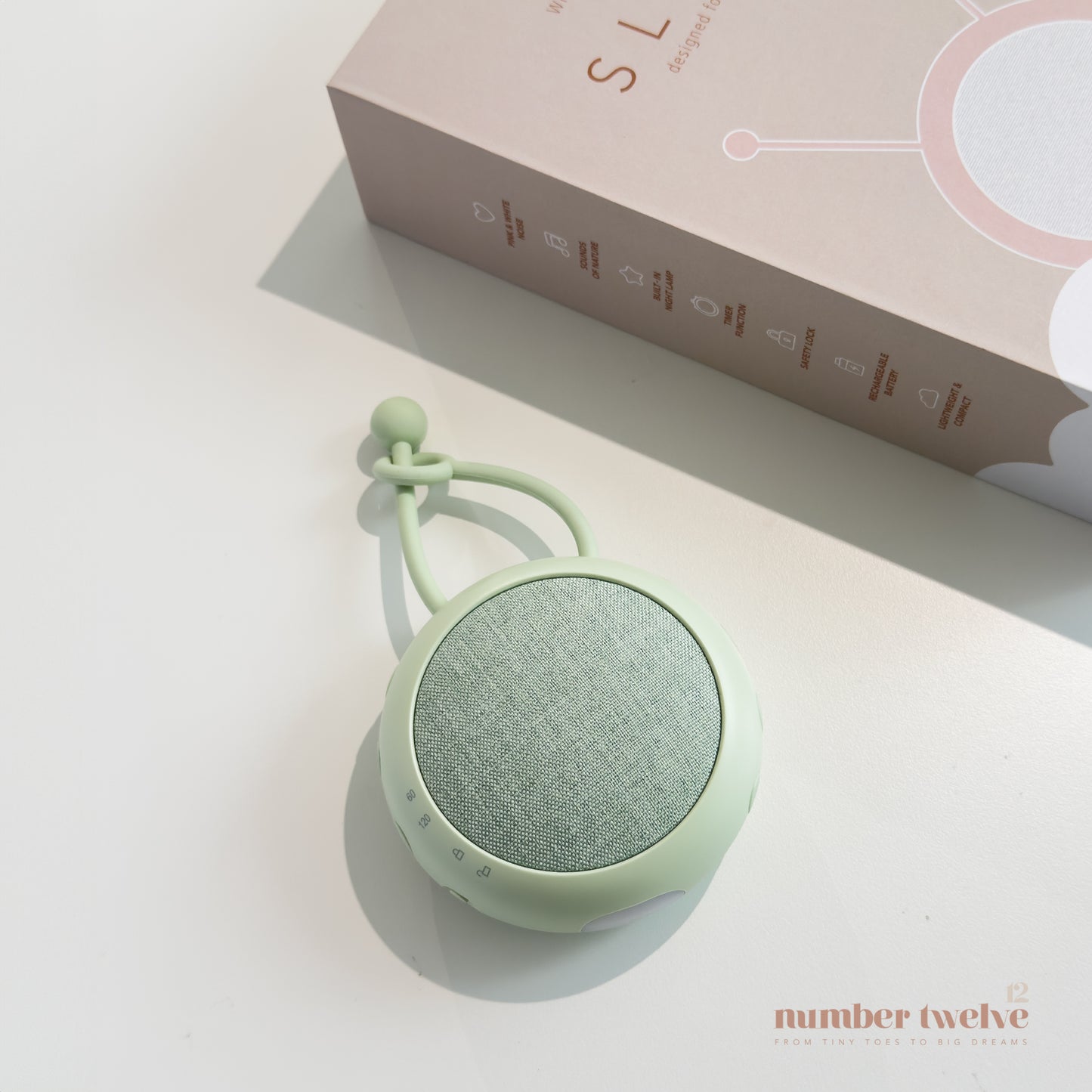 White Noise Speaker