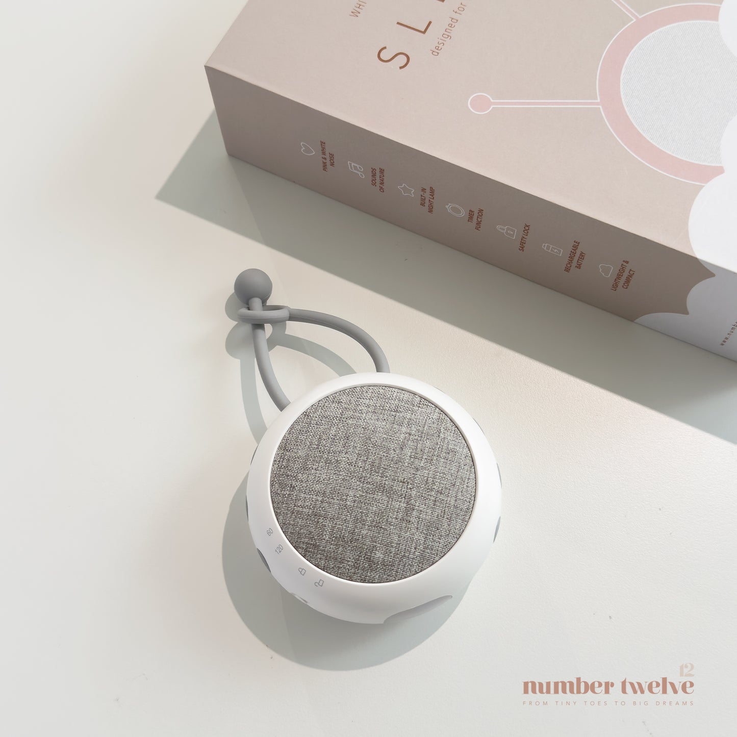 White Noise Speaker