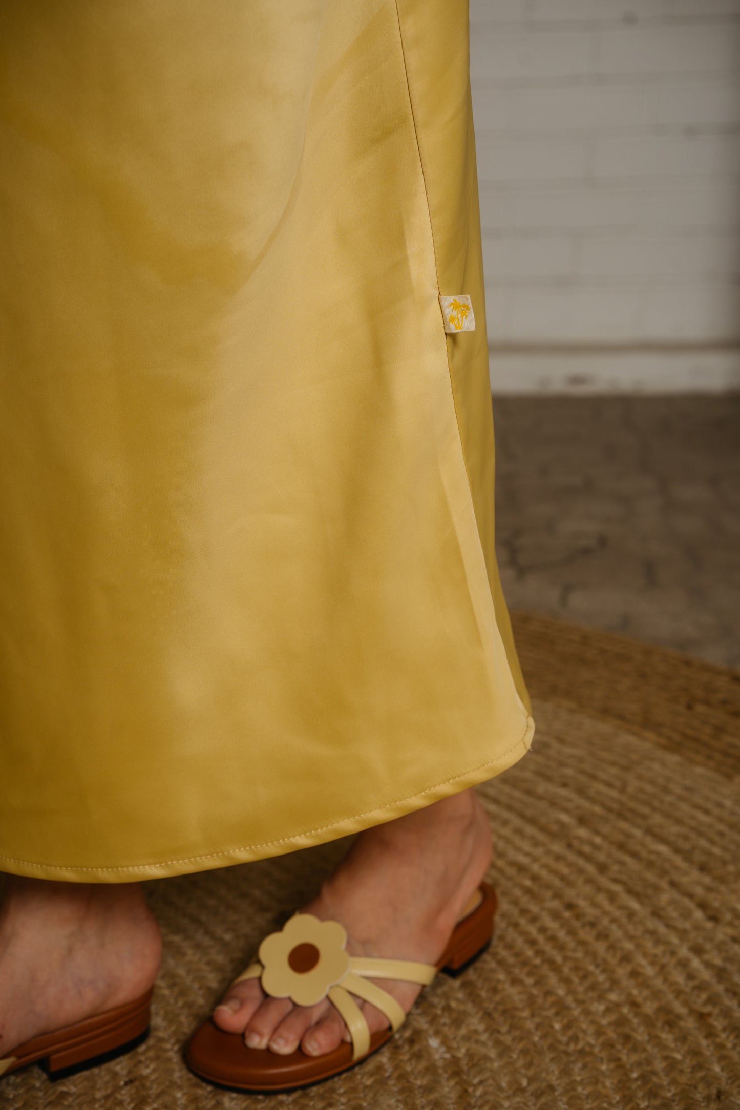 It's A Date Dress in Butter