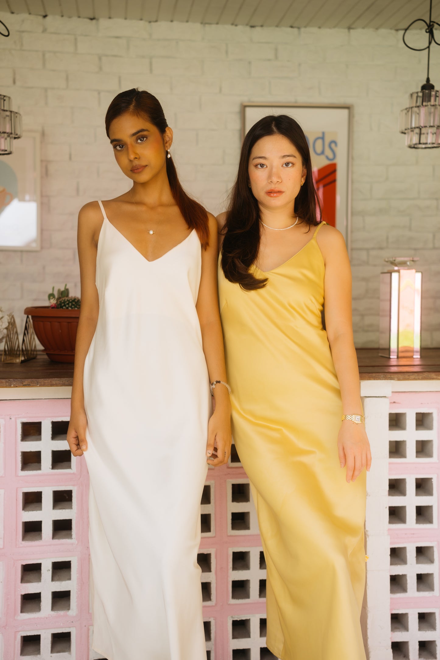 It's A Date Dress in Vanilla