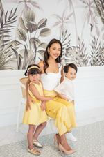 Load image into Gallery viewer, Mini Theo Top in Champagne
