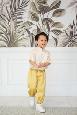 Load image into Gallery viewer, Mini Theo Top in Champagne

