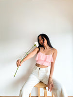 Load image into Gallery viewer, Kyra Summer Set in Dusty Pink
